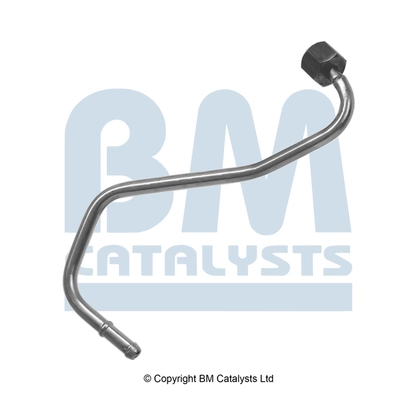 Pressure Pipe, pressure sensor (soot/particulate filter)